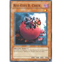 Red-Eyes B. Chick